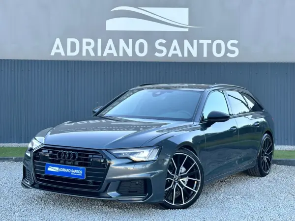 Audi A6 Avant 40 TDI S line S tronic 3