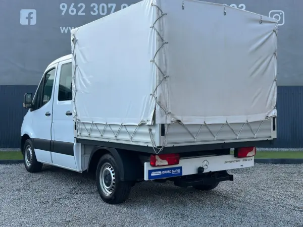 Mercedes-Benz Sprinter Compacta HA 9G-TRONIC 5