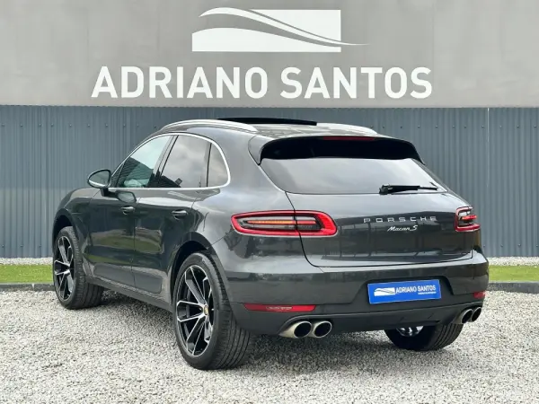 Porsche Macan S PDK 5