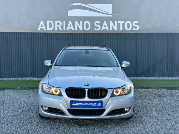 BMW 318 d Blue Performance 2