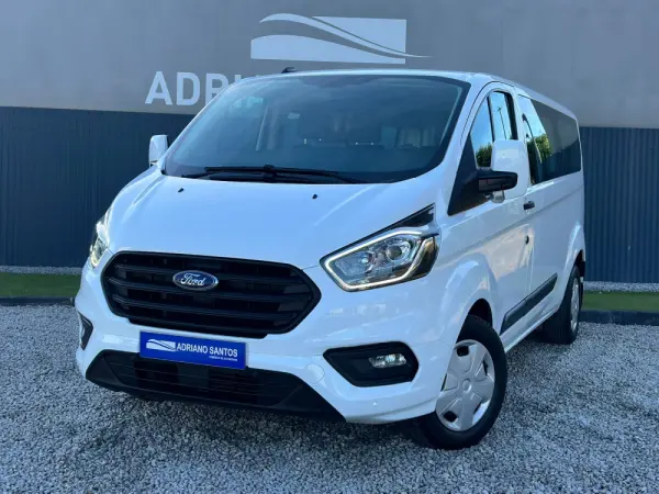 Ford Transit Custom Custom 340 L2H1 2.0 DCI 3