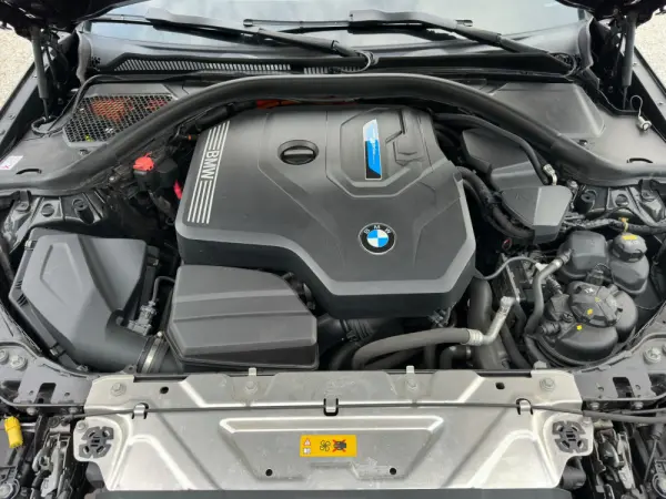 BMW 320 e Line Sport Auto 25