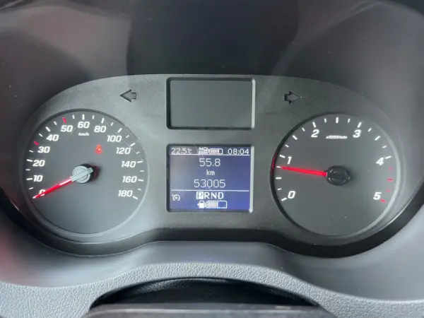 Mercedes-Benz Sprinter Compacta HA 9G-TRONIC 13