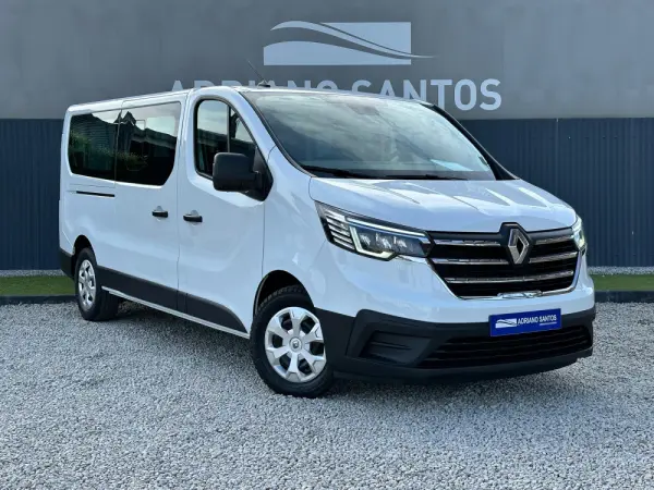 Renault Trafic 2.0 DCI L2 LONGA 1