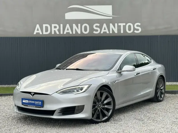 Tesla Model S Performance 3