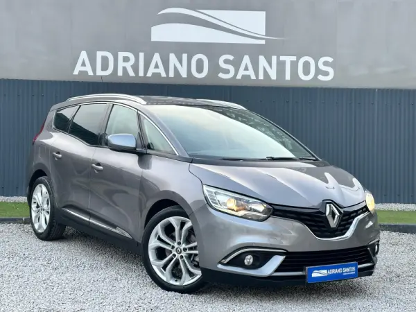Renault Grand Scénic ENERGY dCi 110 EDC Business 1