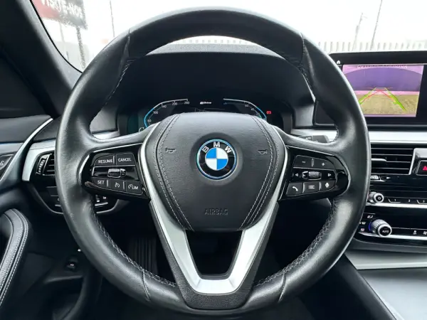 BMW 530 Gran Turismo Touring 17