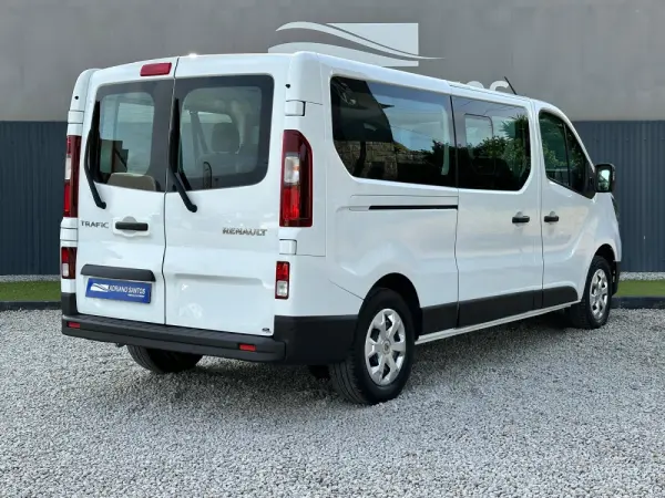 Renault Trafic 2.0 DCI L2 LONGA 7