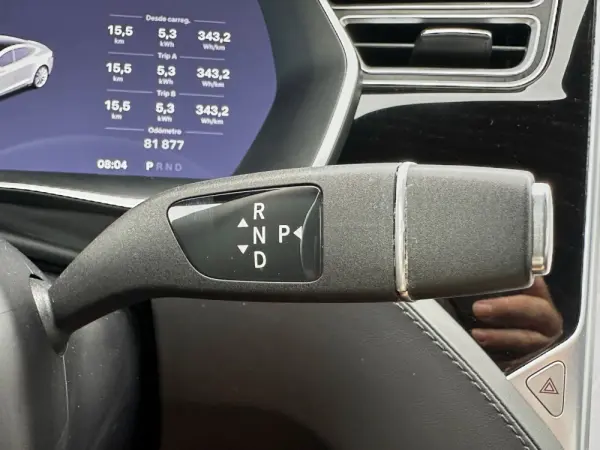 Tesla Model S Performance 17