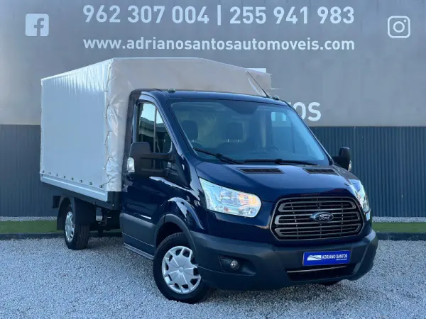 Ford Transit L2 VA MH Base 1