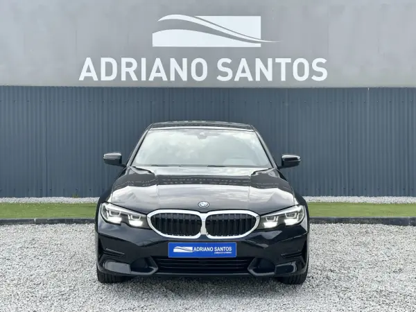 BMW 320 e Line Sport Auto 2