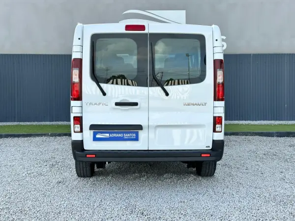 Renault Trafic 2.0 Blue dCi L2 Grand SpaceClass 6