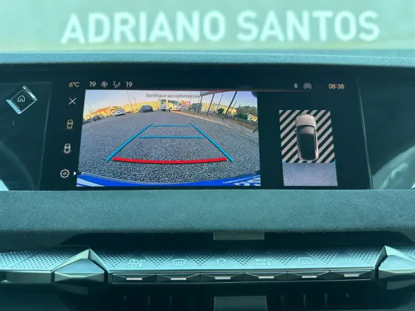 DS DS4 E-Tense Performance Line EAT8 11