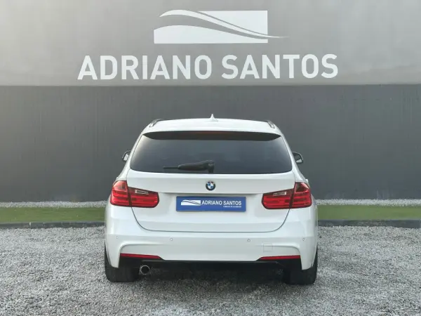 BMW 320 d Pack M 5