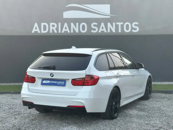 BMW 320 d Pack M 6