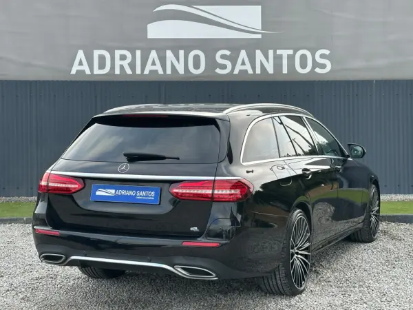 Mercedes-Benz E 300 de AMG Line 7