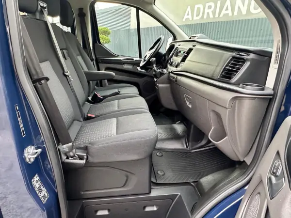 Ford Transit Custom L1H1 LKW VA Active 9