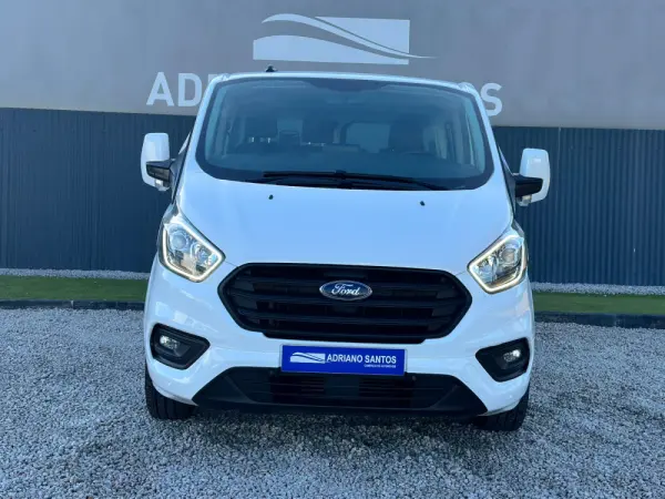 Ford Transit Custom Custom 340 L2H1 2.0 DCI 2