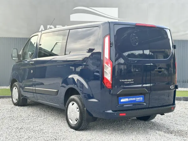 Ford Transit Custom L1H1 LKW VA Active 5