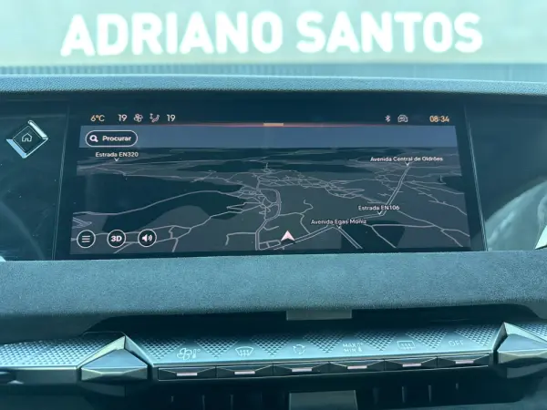 DS DS4 E-Tense Performance Line EAT8 10