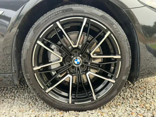 BMW 530 Gran Turismo Touring 7