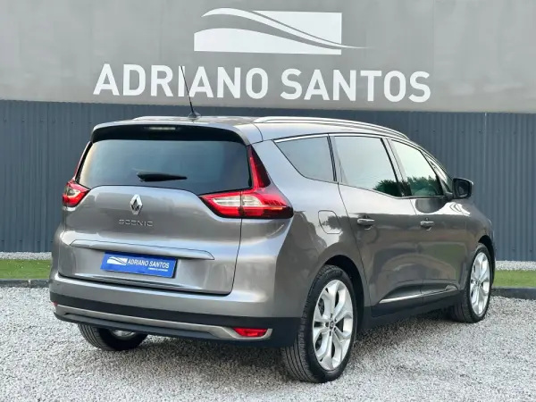 Renault Grand Scénic ENERGY dCi 110 EDC Business 6