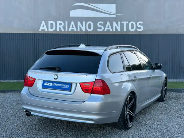 BMW 318 d Blue Performance 6