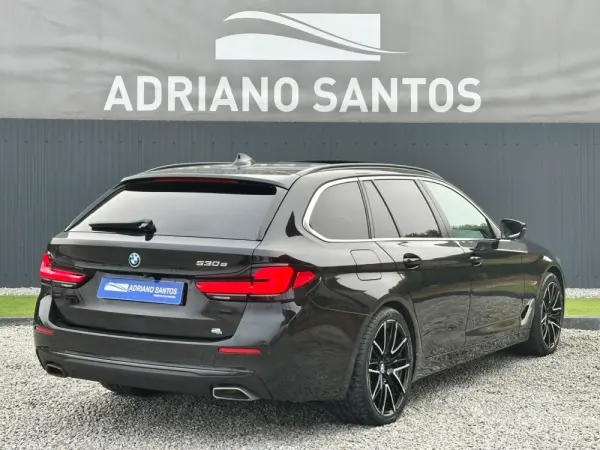 BMW 530 Gran Turismo Touring 6