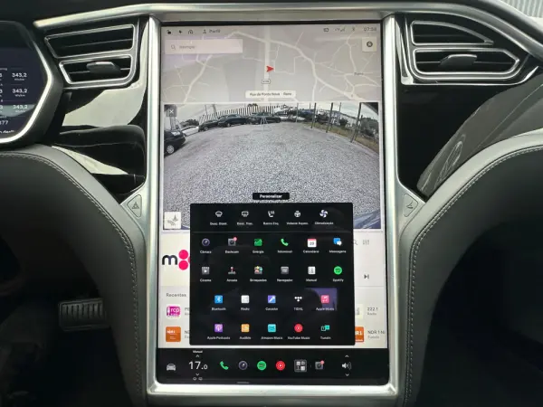Tesla Model S Performance 14
