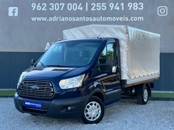 Ford Transit L2 VA MH Base 4