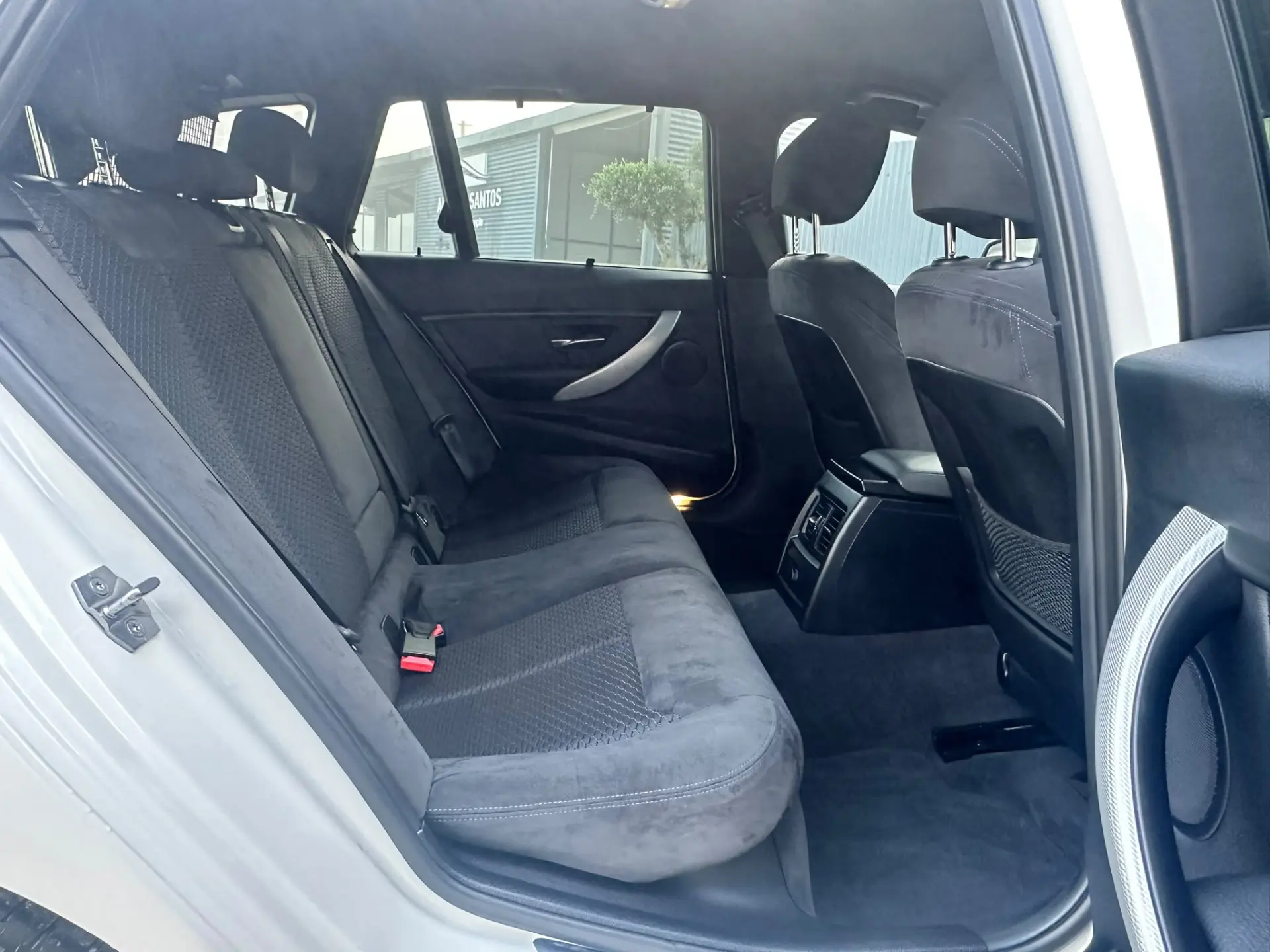 BMW 320 d Pack M 9