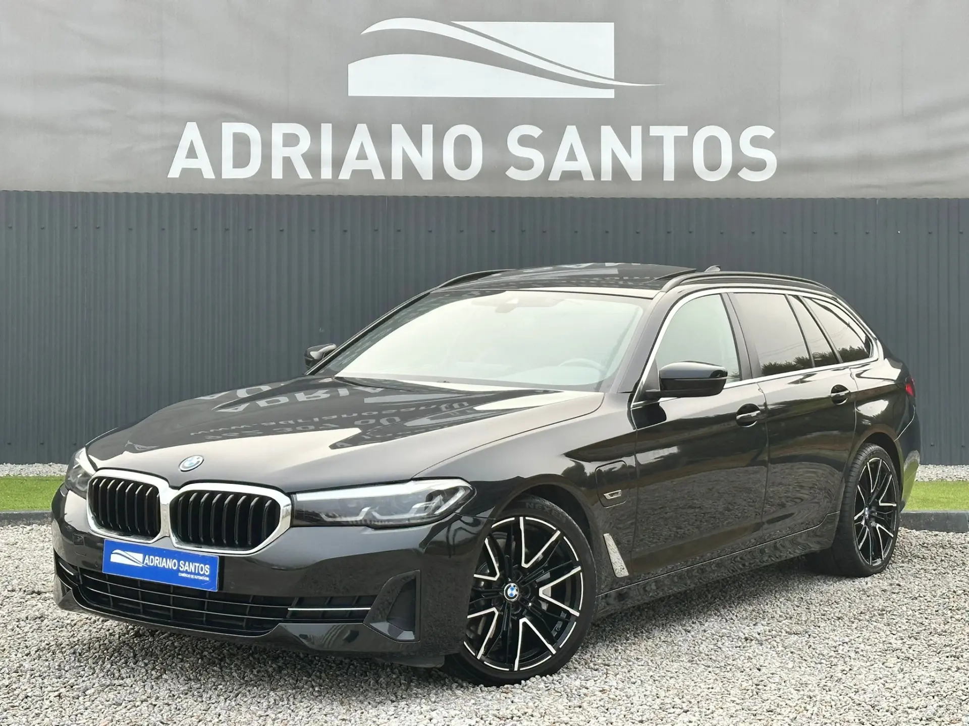 BMW 530 Gran Turismo Touring 3