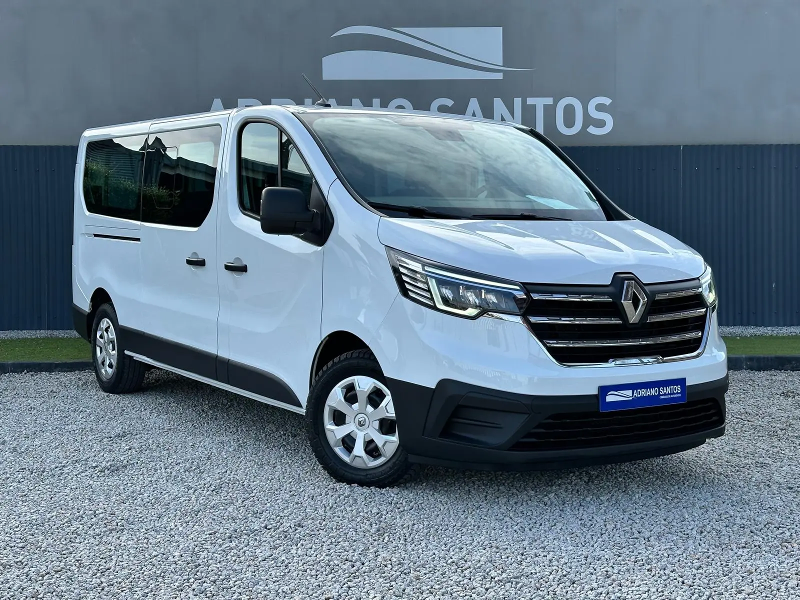Renault Trafic 2.0 Blue dCi L2 Grand SpaceClass 1