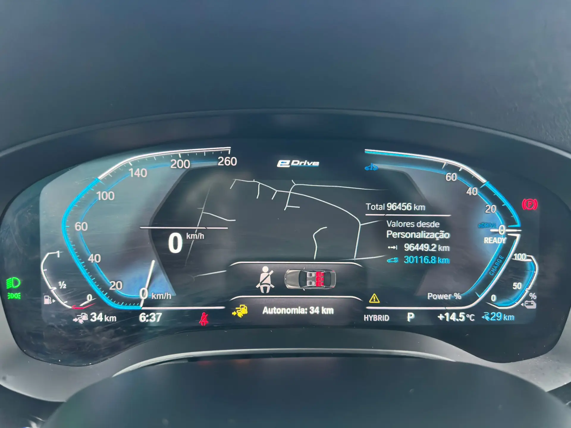 BMW 530 Gran Turismo Touring 16