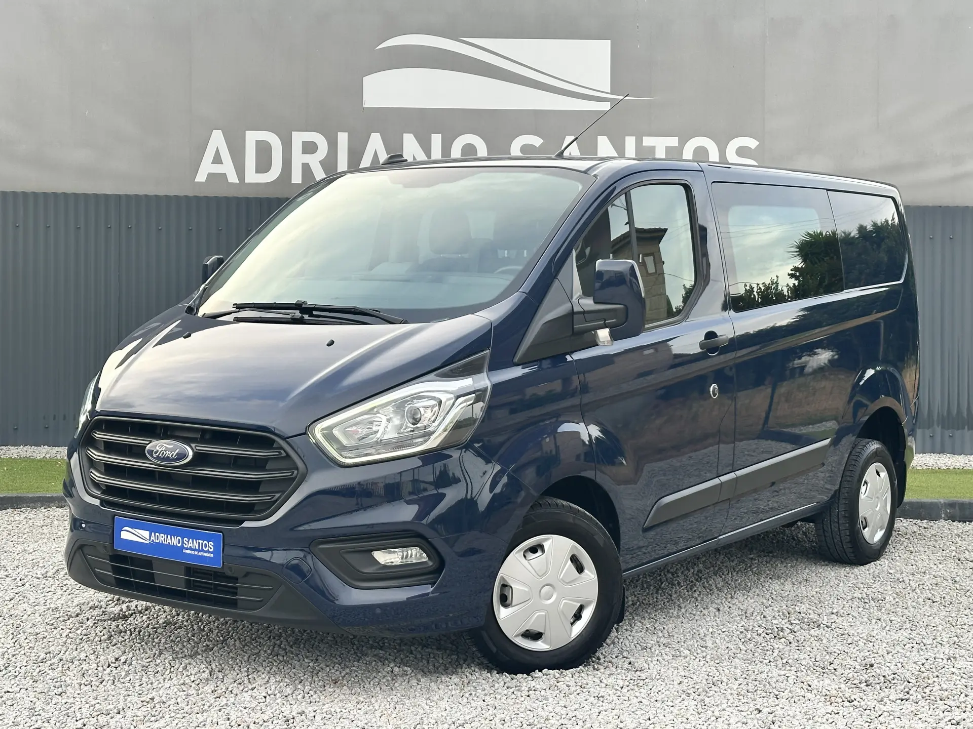Ford Transit Custom L1H1 LKW VA Active 4