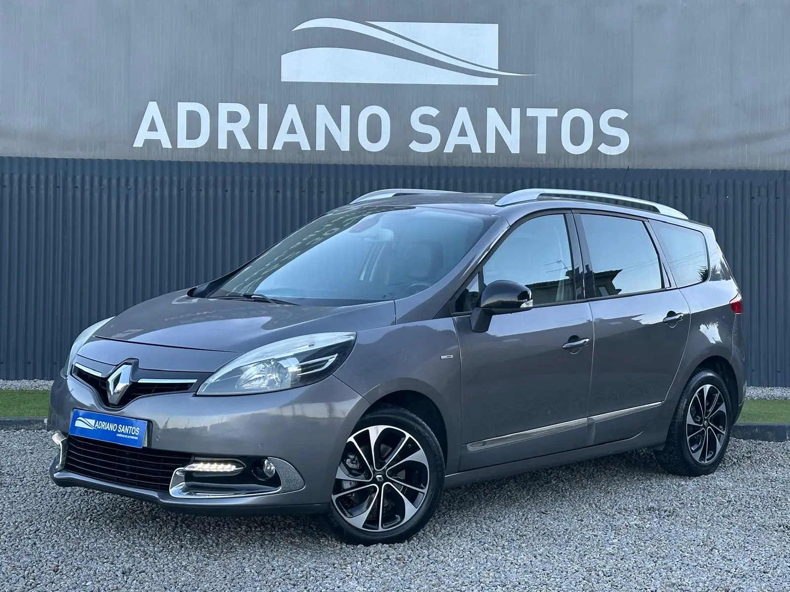 Renault Scénic 1.5 dCi Bose Edition SS 3