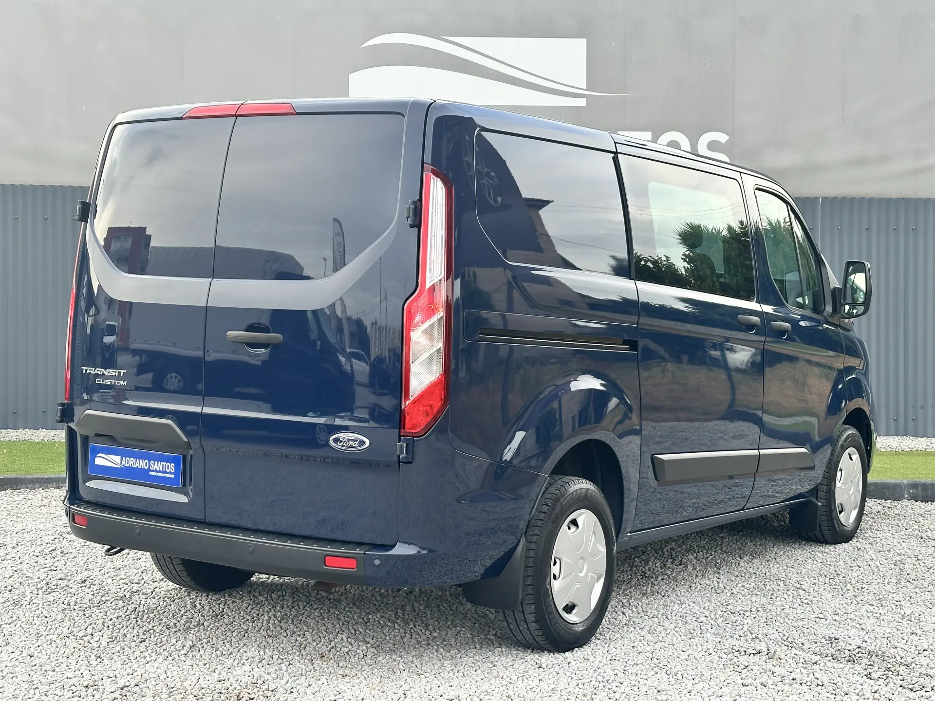 Ford Transit Custom L1H1 LKW VA Active 7