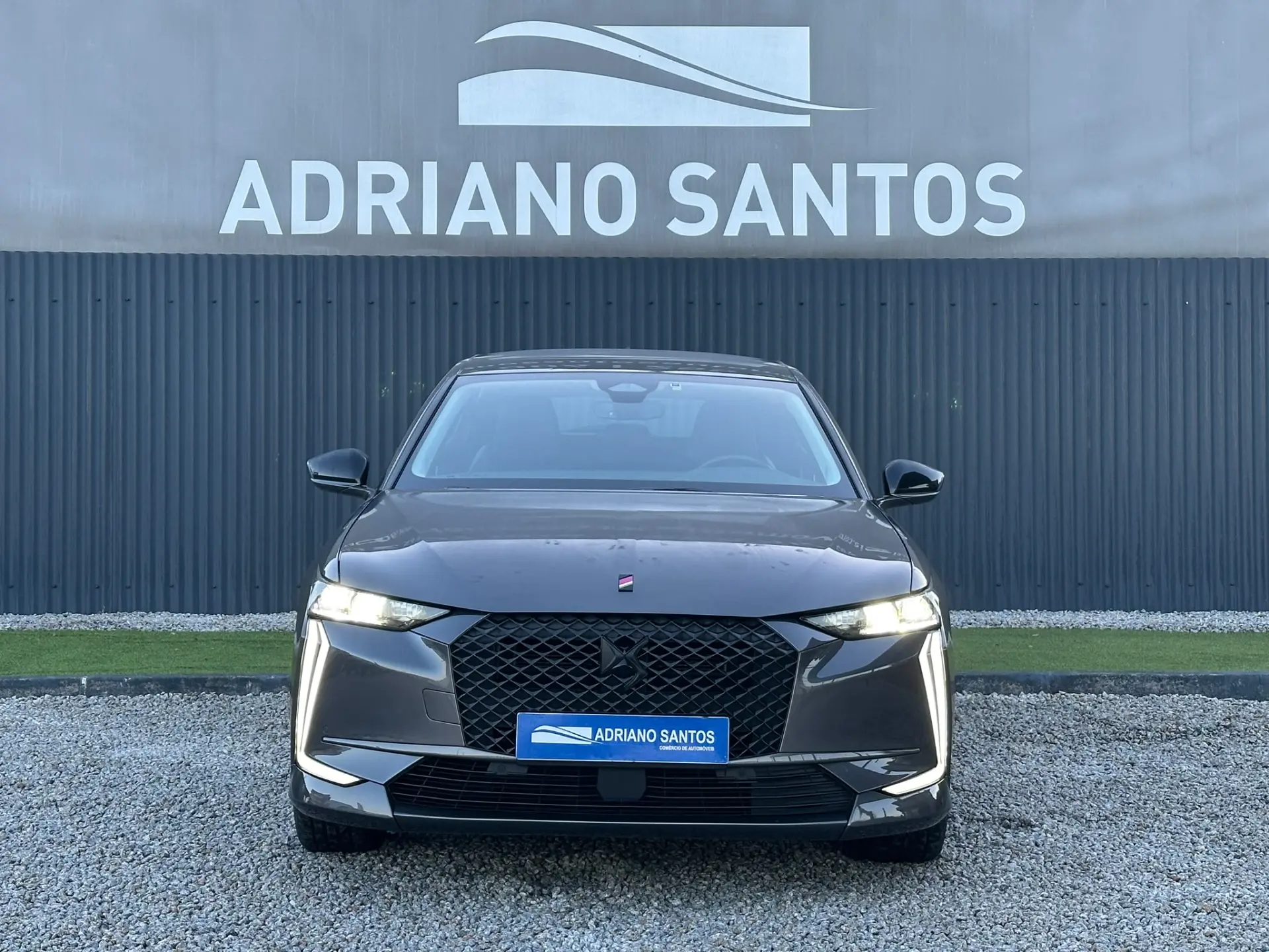 DS DS4 E-Tense Performance Line EAT8 2