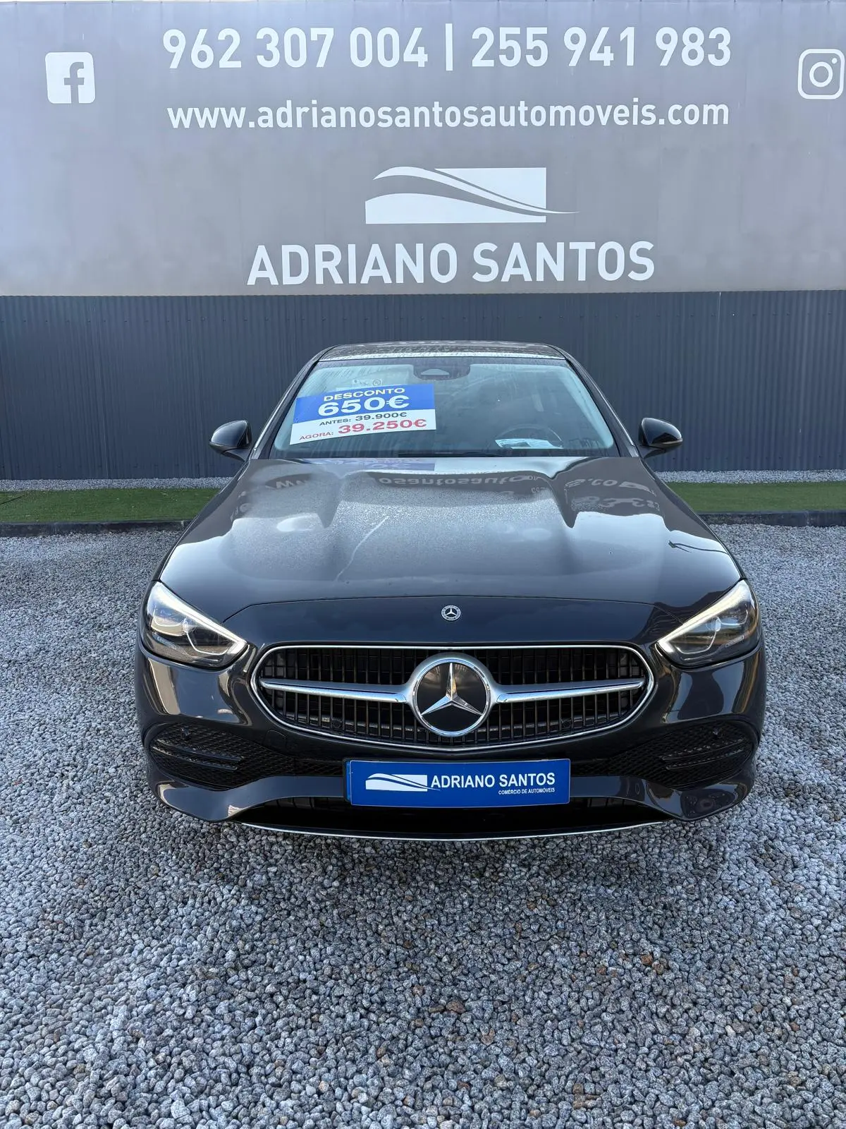 Mercedes-Benz C 220 d Avantgarde 2