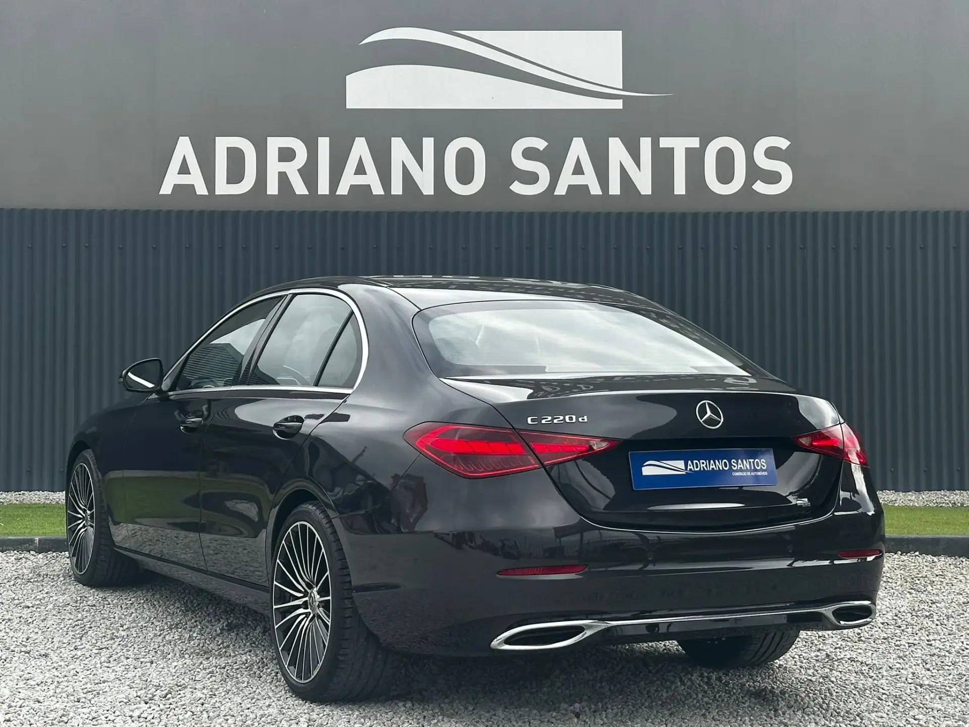 Mercedes-Benz C 220 d Avantgarde 4