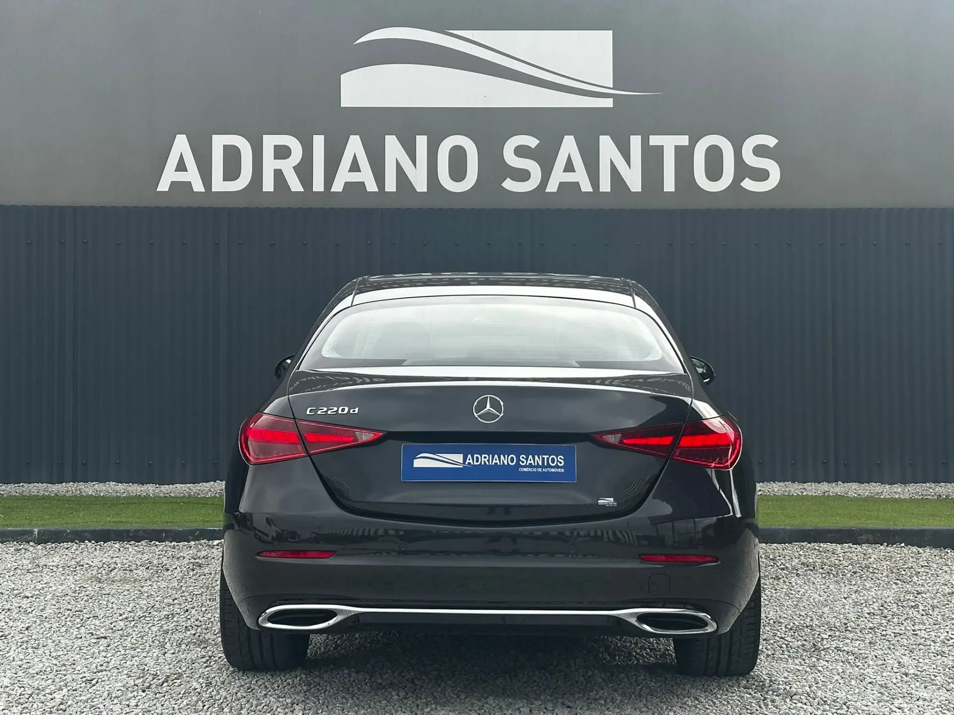 Mercedes-Benz C 220 d Avantgarde 5