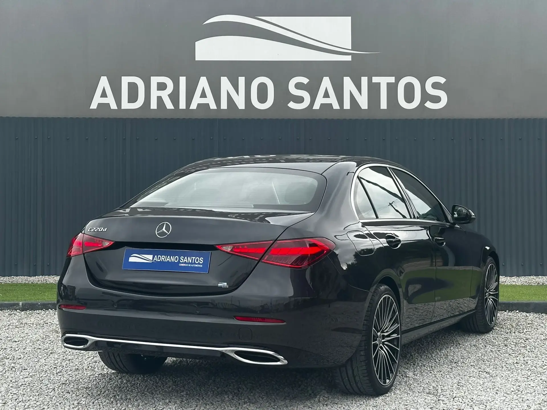 Mercedes-Benz C 220 d Avantgarde 6