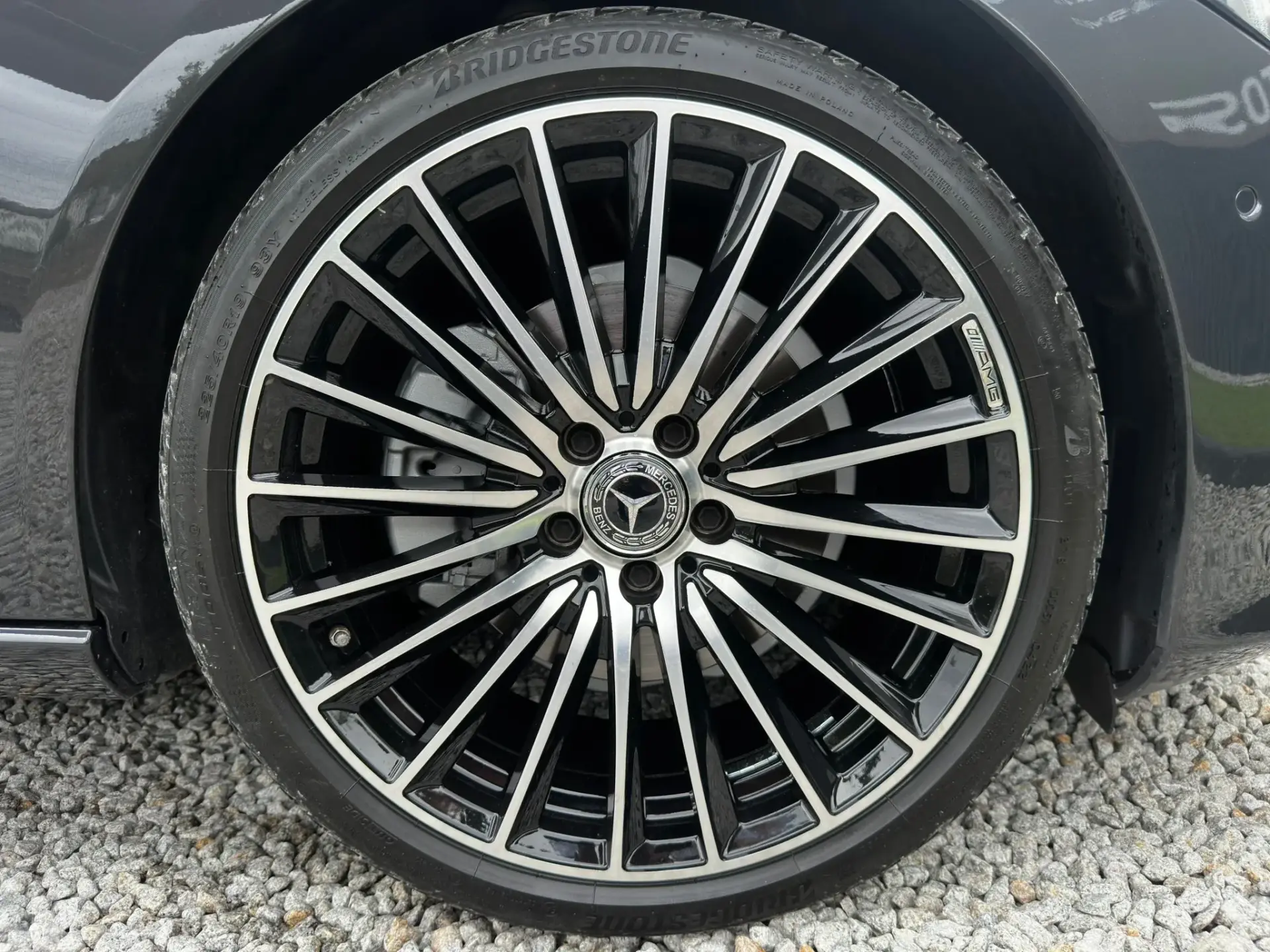 Mercedes-Benz C 220 d Avantgarde 7