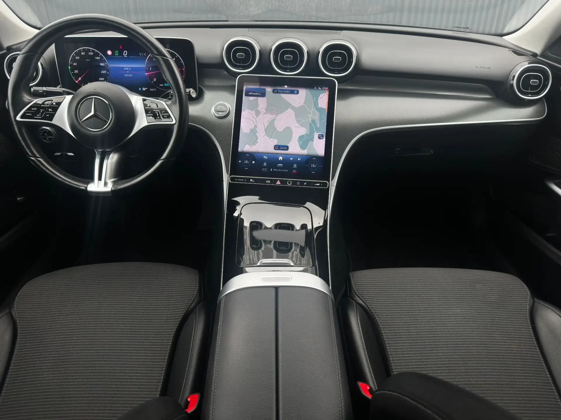 Mercedes-Benz C 220 d Avantgarde 8