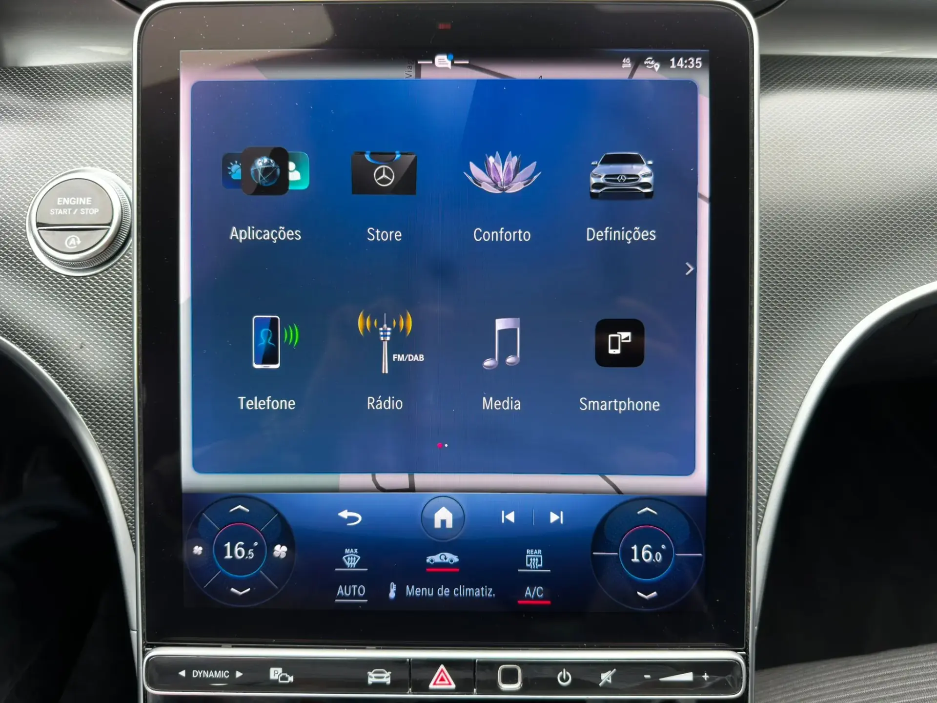 Mercedes-Benz C 220 d Avantgarde 9