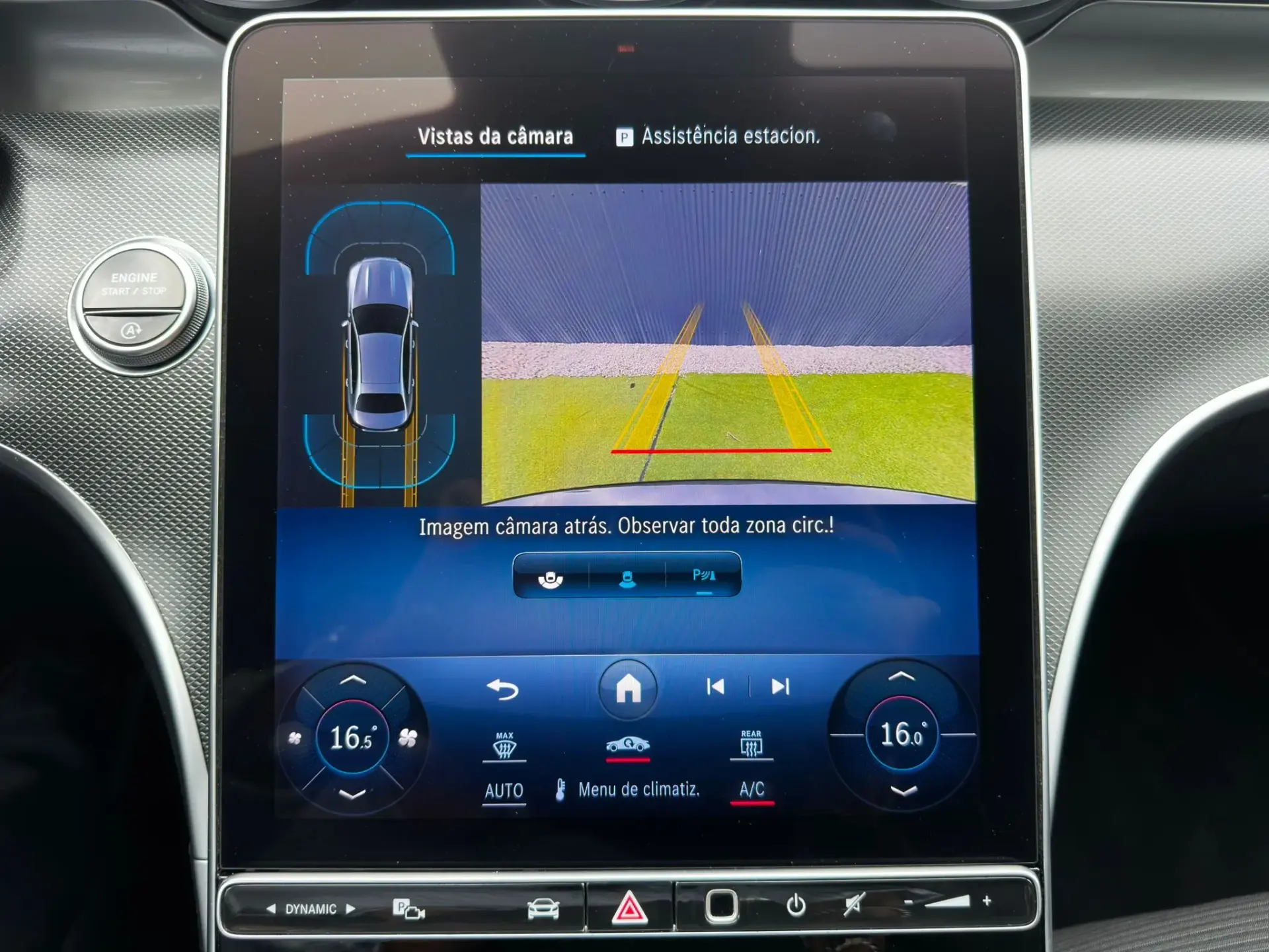 Mercedes-Benz C 220 d Avantgarde 10