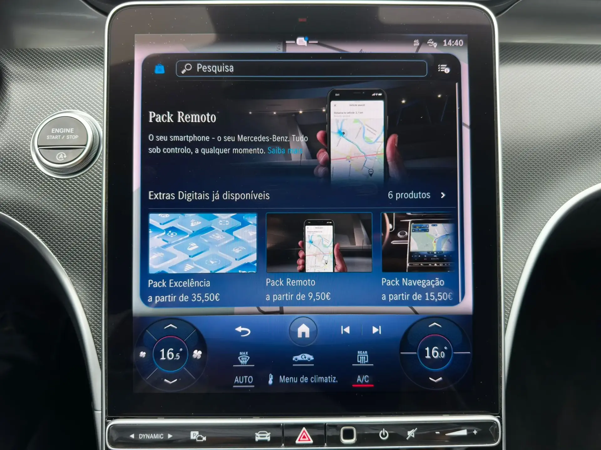 Mercedes-Benz C 220 d Avantgarde 11