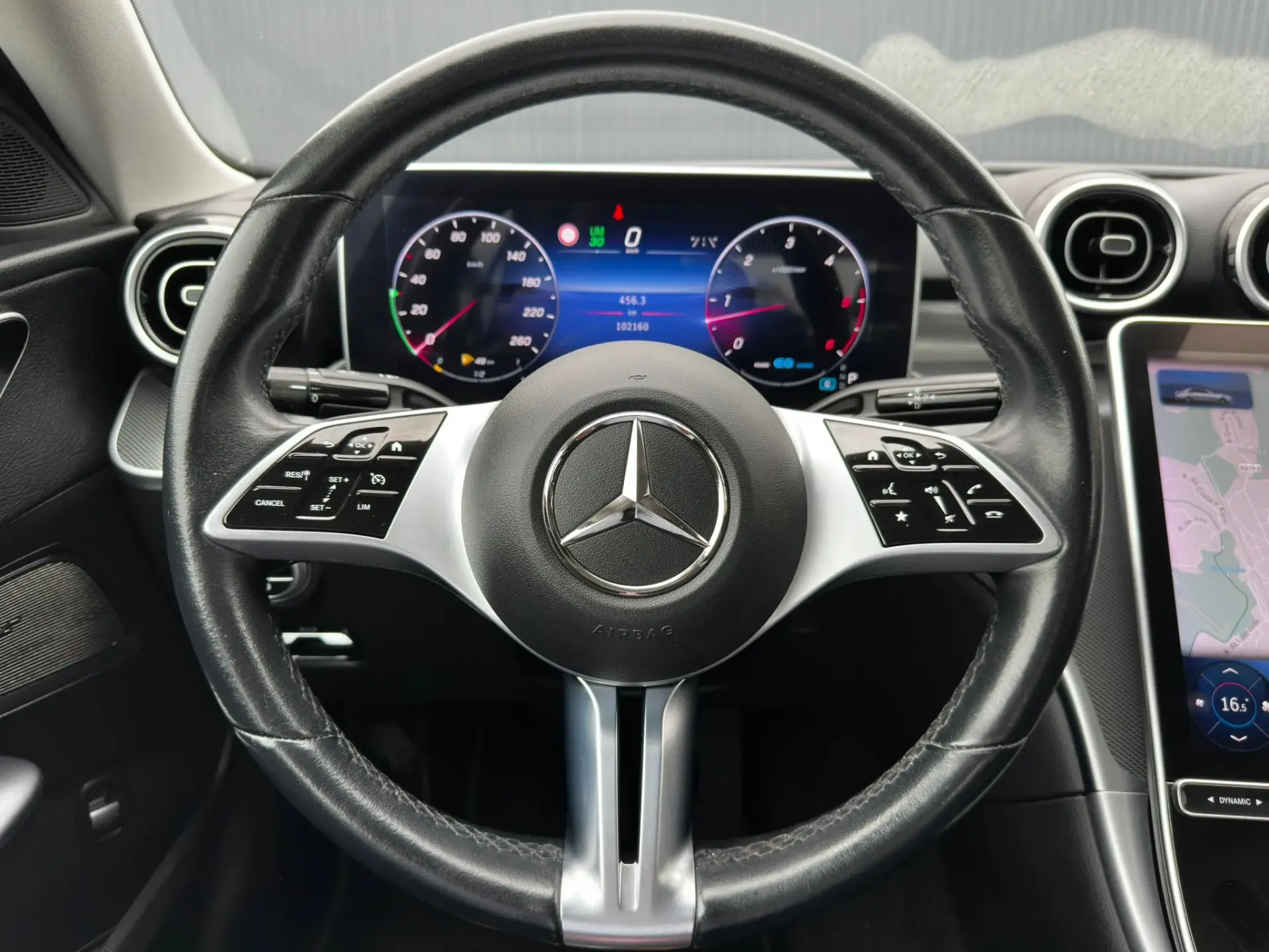 Mercedes-Benz C 220 d Avantgarde 14