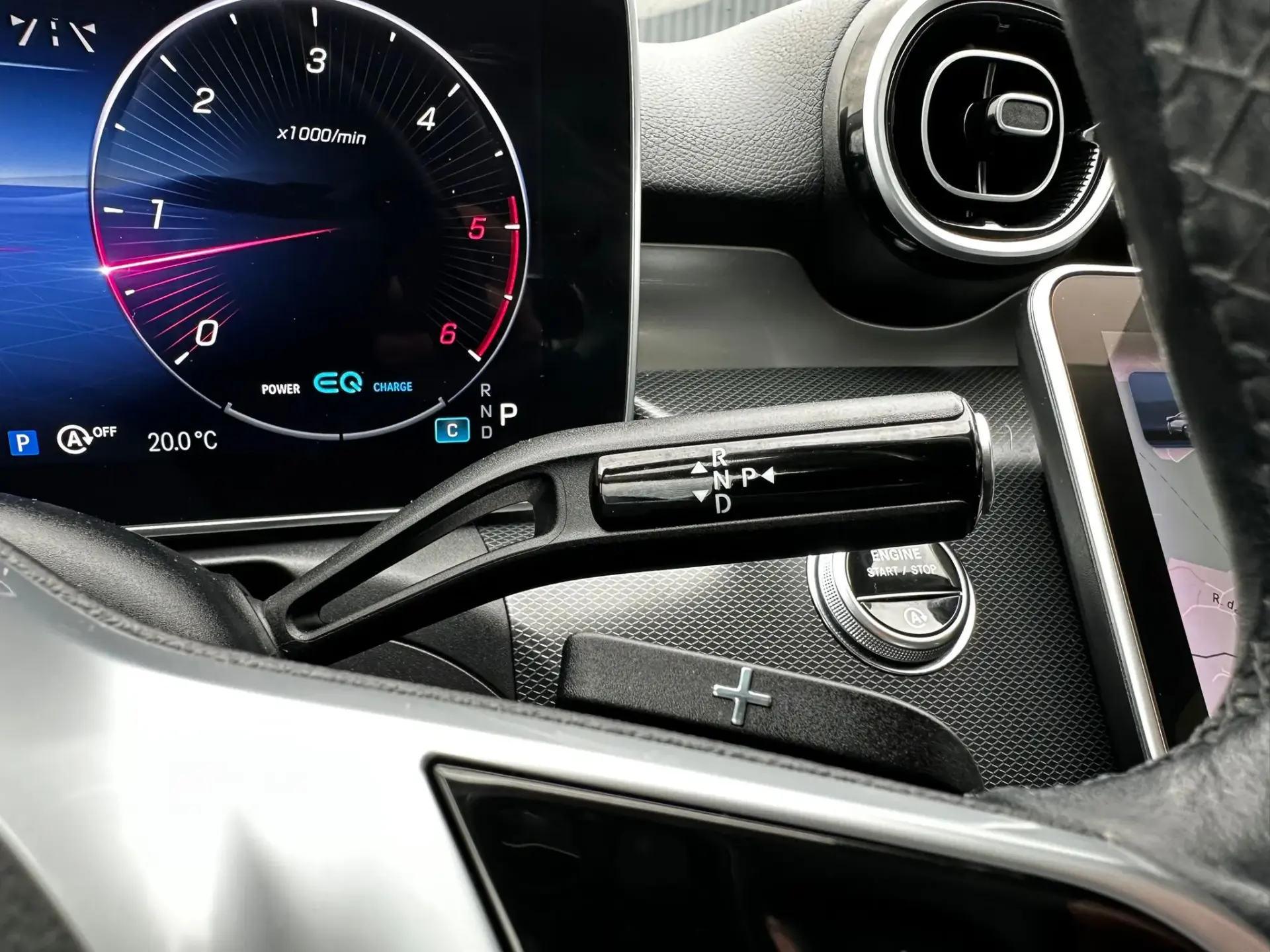 Mercedes-Benz C 220 d Avantgarde 15