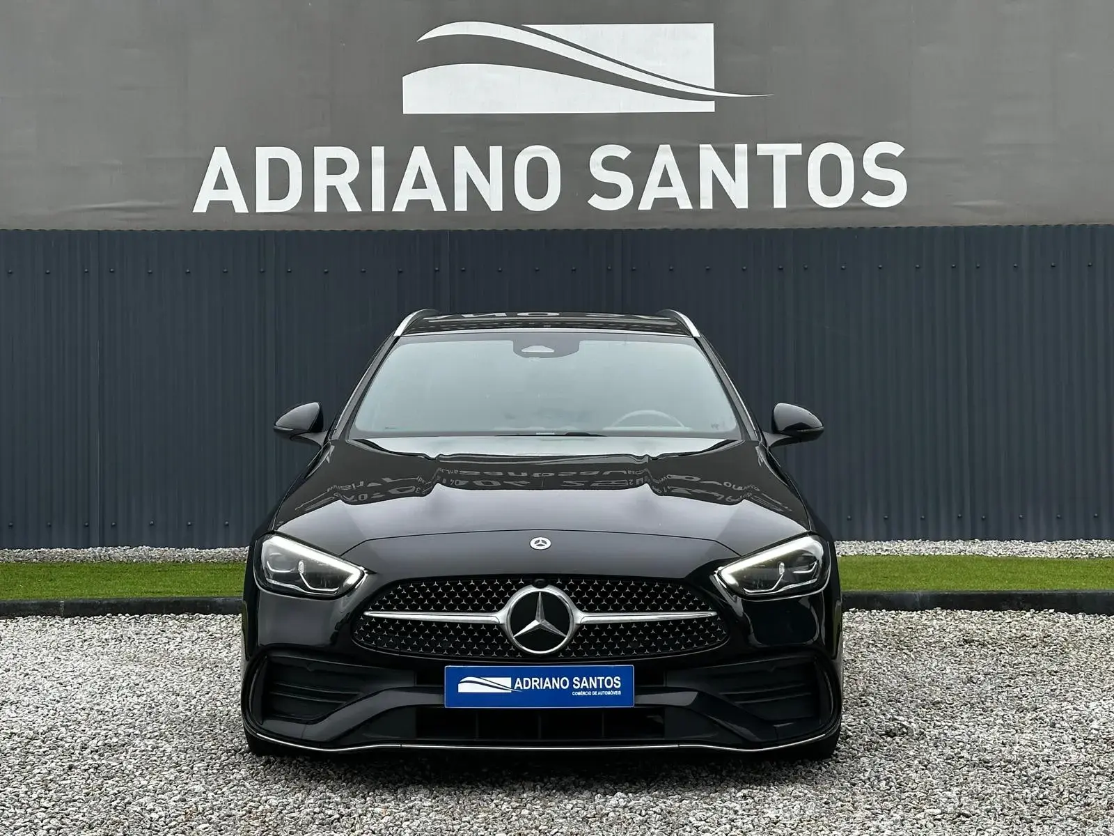 Mercedes-Benz C 220 d AMG Line 2